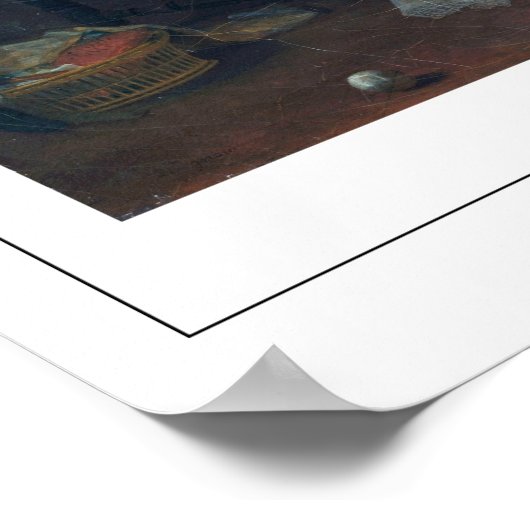 Marguerite Gérard Zedign Art Poster #10 (Ecke)