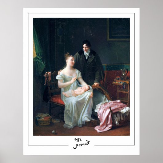 Marguerite Gérard Zedign Art Poster #10 (Vorne)