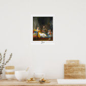 Marguerite Gérard Zedign Art Poster #11 (Küche)