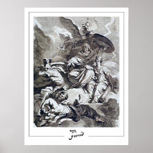 Marguerite Gérard Zedign Art Poster #12 (Vorne)