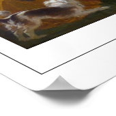 Marguerite Gérard Zedign Art Poster #3 (Ecke)