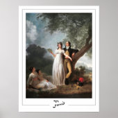 Marguerite Gérard Zedign Art Poster #6 (Vorne)