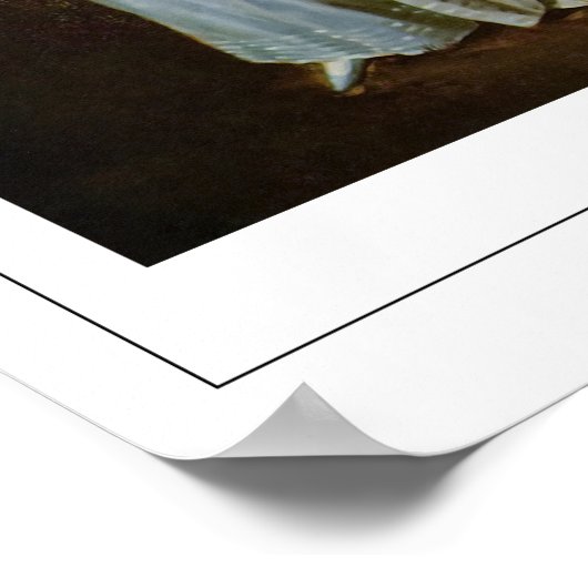 Marguerite Gérard Zedign Art Poster #8 (Ecke)