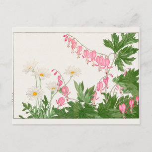 Marguerite, Herzblutungen von Tanigami Konan Postkarte