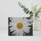 Marguerite Postkarte (Stehend Vorderseite)