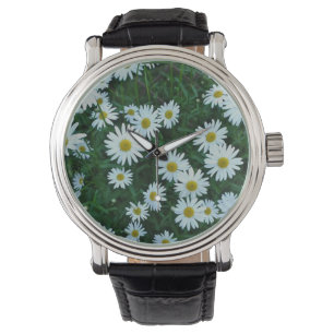 Marguerites Armbanduhr