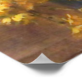 Marguerites von Conrad Kiesel Poster (Ecke)