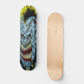 Marhta Skateboard (Vorderseite)