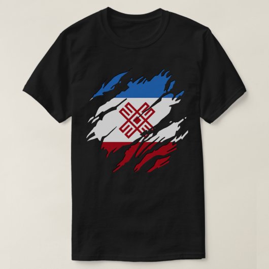 Mari El Always T-Shirt (Design vorne)