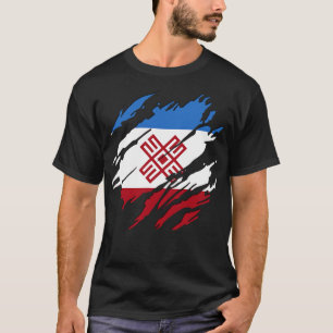 Mari El Always T-Shirt