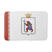 Mari El Flag Badematte (Vorderseite)