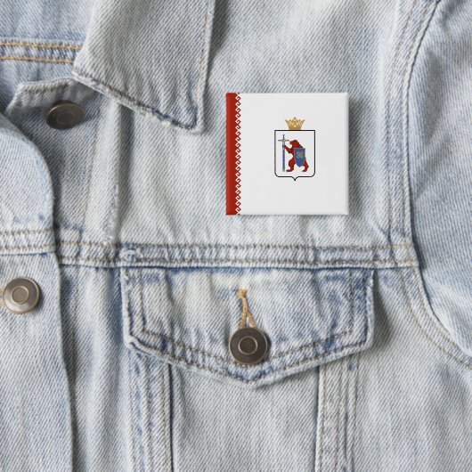 Mari El Flag Button (Beispiel)