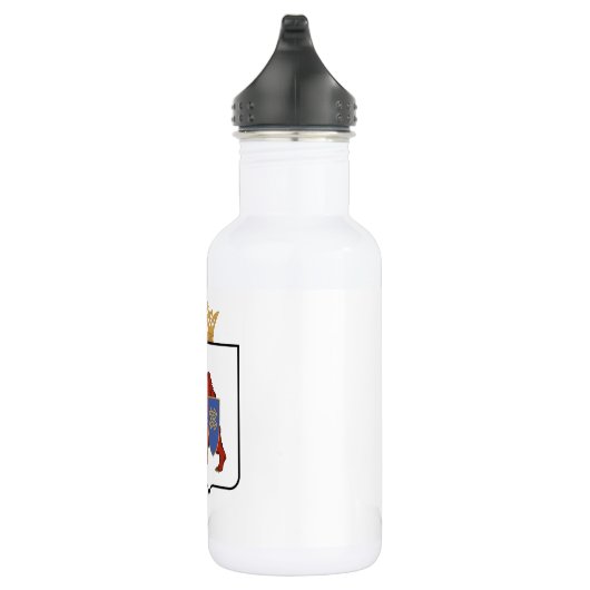 Mari El Flag Edelstahlflasche (Rechts)