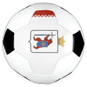 Mari El Flag Fußball (Gedreht)