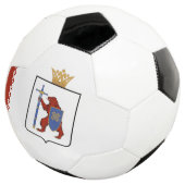 Mari El Flag Fußball (Dreiviertel)
