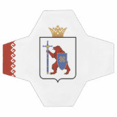 Mari El Flag Fußball (Flach)