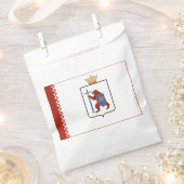 Mari El Flag Geschenktütchen (Ausgeschnitten)