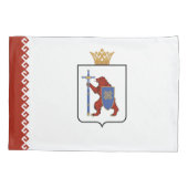 Mari El Flag Kissenbezug (Rückseite)