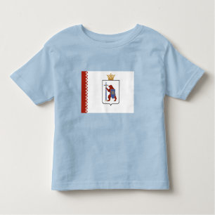 Mari El Flag Kleinkind T-shirt