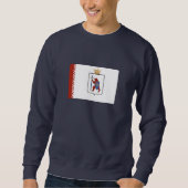 Mari El Flag Sweatshirt (Vorderseite)