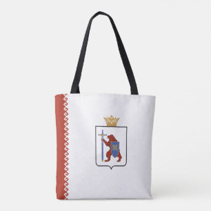 Mari El Flag Tasche