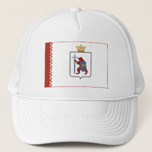 Mari El Flag Truckerkappe