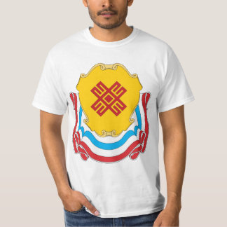 Mari-EL-Wappen T - Shirt