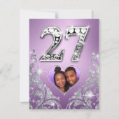 Mari Table Card Nr. 27 Einladung (Rückseite)