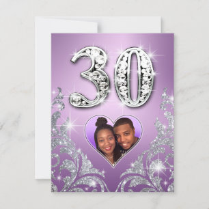 Mari Table Card Nr. 30 Einladung