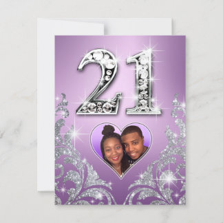 Mari-Tischkarte Nr. 21 Einladung