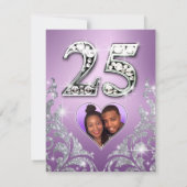 Mari-Tischkarte Nr. 25 Einladung (Rückseite)