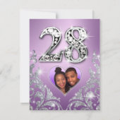 Mari-Tischkarte Nr. 28 Einladung (Rückseite)