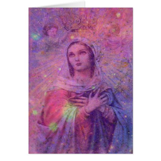 Maria (Vorne)