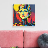 MARIA-13 LEINWANDDRUCK (Insitu (Wohnzimmer))