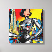 MARIA-14 LEINWANDDRUCK (Vorderseite)