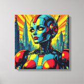 MARIA-19 LEINWANDDRUCK (Vorderseite)