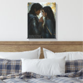 Maria_2 Leinwanddruck (Insitu (Schlafzimmer))