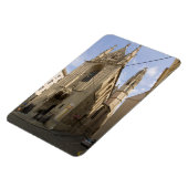 Maria Am Gestade, Wien, Österreich Magnet (Linke Seite)