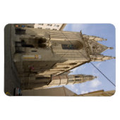 Maria Am Gestade, Wien, Österreich Magnet (Horizontal)