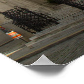 Maria Am Gestade, Wien, Österreich Poster (Ecke)