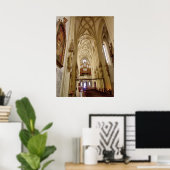 Maria Am Gestade, Wien Österreich Poster (Heimbüro)