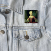 Maria Anna Mozart, angerufen 'Nannerl Button (Beispiel)