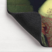 Maria Anna Mozart, angerufen 'Nannerl Mousepad (Ecke)