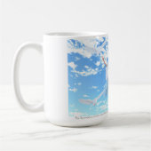 Mariä Aufnahme in den Himmel Kaffeetasse (Links)