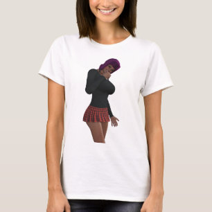 Maria aus Cadulium T-Shirt