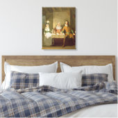 Maria Bland als Josephine Leinwanddruck (Insitu (Schlafzimmer))