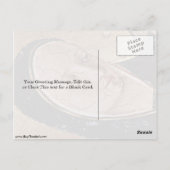 Maria By Fra Angelico Postkarte (Rückseite)