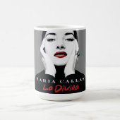 Maria Callas Tasse (Mittel)