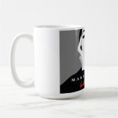 Maria Callas Tasse (Links)