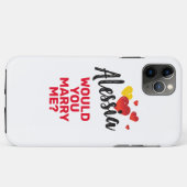 Maria Case-Mate iPhone Hülle (Rückseite (Horizontal))